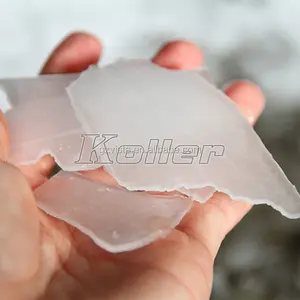 3 Tons Per Day Portable Ice Plant High Quality Flake Ice Maker Machine Koller