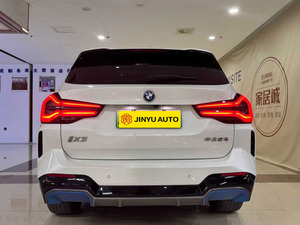 Auto Usado B M W IX3 2021 Edición Líder SUV de Lujo Eléctrico Puro Interior Oscuro Cuero Tracción Trasera Volante a la Izquierda - Product Image 5
