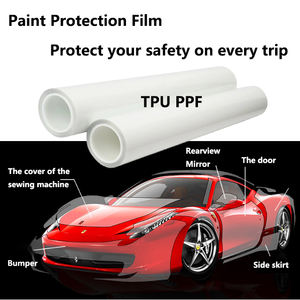 3M rivestimento Nano TPU PPF pellicola per auto trasparente Super lucida 7.5mil pellicola protettiva in Tpu autorigenerante - Product Image 3