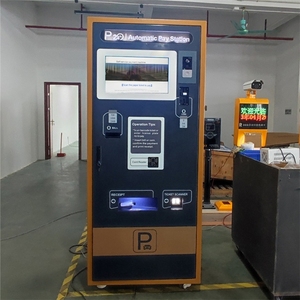 Machine de paiement pour parking, borne de paiement pour parking - Product Image 4
