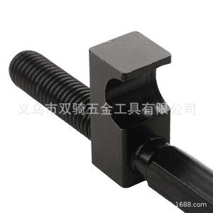 Lightweight Shock Absorbing Spring Compressor For Electric Vehicle Suspension Repair <b>Tool</b> Pair <b>Metal</b> Clamp Yiwu City Made - Product Image 4