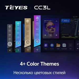 TEYES CC3L WIFI para Kia Forte 2018 - 2019 Radio de coche reproductor de vídeo Multimedia navegación estéreo GPS Android 10 No 2DIN 2 Din DVD - Product Image 4