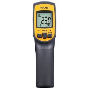 Termómetros Infrarrojos Hioki FT3700-20 y FT3701-20, Portátiles, Largos, con Soporte OEM y ODM, Material Plástico - Product Image 2