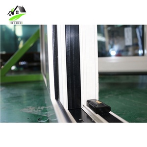 Kim loại thủy tinh cách nhiệt bão bằng chứng cửa sổ và cửa ra vào bị hỏng cầu nhôm cửa sổ - Product Image 6