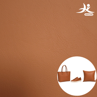 Cuir synthétique PU de haute qualité, imitation cuir de vachette, doux et naturel, confortable, pour rembourrage souple, bagages, chaussures
