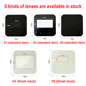 Vỏ Nhựa Máy Lọc Không Khí PM2.5 Mới Với Màn Hình LCD Cao Cấp - Product Image 3