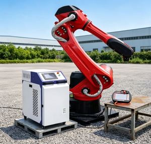 Bras robotisé de soudage MIG à 6 axes haute performance CNC GROUP, manipulateur de soudage automatique industriel, fourniture directe d'usine - Product Image 5