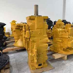 Bomba hidráulica de excavadora Kawasaki K5V212DPH LS10V00021F4 para SY600R - Product Image 3