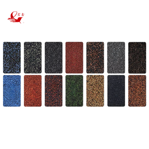 Extérieur moderne <span class=keywords><strong>Bardeaux</strong></span> de toiture en bitume imperméables pour les entrepôts Entreprise de fabrication de sortie stable et durable - Product Image 6