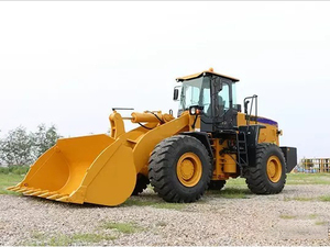 Chargeuse sur pneus SEM660D de 6 tonnes (6000 kg) avec moteur diesel de 178 kW et godet de <span class=keywords><strong>3</strong></span>,5 m³ – Engin de construction et d'exploitation minière robuste - Product Image 6