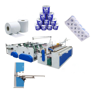 Macchina Automatica per la Produzione di Fazzoletti, Asciugamani e Carta Igienica a Prezzo Conveniente - Product Image 1