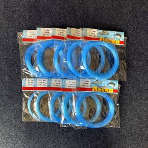 เอ็นตกปลาสีขาว KD 500M สายยาวไนลอนเส้นเดี่ยว5มม. แข็งแรงเป็นพิเศษ0.1 500ม. - Product Image 3