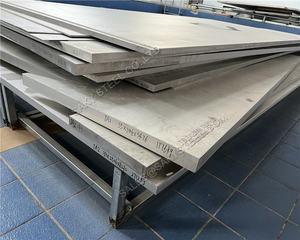 Placa de Titanio ASTM B265 Gr2, Proveedor de Láminas de Titanio Puro - Product Image 6