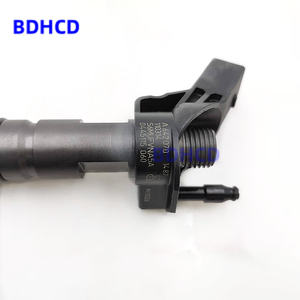 Injektor rel umum Diesel 0445115060/Injector Engine untuk mesin ZD30-kompatibel OEM 2000Bar tekanan tinggi - Product Image 6