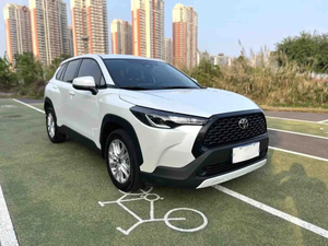 Autos Usados Toyota Corolla Cross Edición 2023 2.0 CVT Pioneer Edition SUV Automático Usado para el Mercado de Nigeria, Ghana y África - Product Image 4
