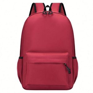 Custom Printed Logo Primary and Secondary Students Kindergarten <b>Children</b> Leisure Shoulders <b>Backpacks</b> School Bags - Product Image 3