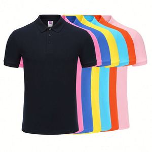 Design High Quality Low OEM MOQ Custom Print Solid Color Plus Size Men's Polo <b>Shirts</b> Polo <b>Shirts</b> for Men Cotton - Product Image 6