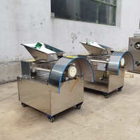 Machine automatique de division de la pâte pour la production de pain en boulangerie