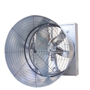 Ventilatore estrattore a cono a farfalla da <span class=keywords><strong>50</strong></span> pollici nuovo Design per pollaio, - Product Image 5