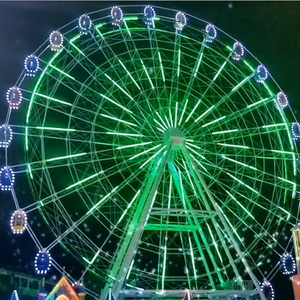Équipement de divertissement Chine usine de grande roue chaude grande roue à vendre équipement de foire <span class=keywords><strong>Manege</strong></span> 46m grande roue manèges - Product Image 5