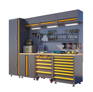 2025 New Look Gabinete <span class=keywords><strong>de</strong></span> herramientas <span class=keywords><strong>de</strong></span> acero resistente Combinación gratuita Carro <span class=keywords><strong>de</strong></span> herramientas <span class=keywords><strong>de</strong></span> metal para garaje Uso en taller <span class=keywords><strong>de</strong></span> almacenamiento compatible con OEM - Product Image 3