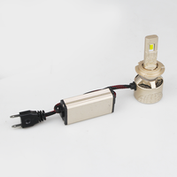 Foco LED para Auto K19 240W 30000lm H1 H3 H4 9005 12v Luces para 9005 Focos H11 Luces H7 Faros H4 Bombilla LED para Coche