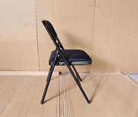 Chaises pliantes, vente en gros, tables et chaises pliantes bon marché, blanc, noir, chaises pliantes pour événements