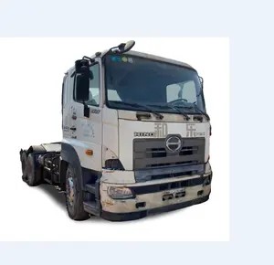 Japan Good Truck Hino 700 Tipper Truck 6*4 Hino Dump Truck For Sale
