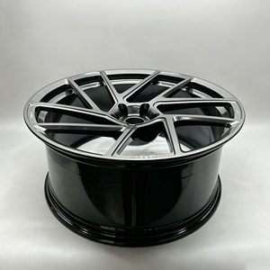 ล้อฟอร์จ 5x120 5x112 5x114.3 ดุมล้อฟอร์จ ขนาด 17 18 19 20 นิ้ว สำหรับ F-150 Silverado 1500 - Product Image 3