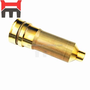 ปลอกหุ้มหัวฉีดเครื่องยนต์ 6D125 6D105 รุ่น 6136-11-1130 พร้อมน็อตล็อคหัวฉีดสำหรับเครื่องจักรก่อสร้าง - Product Image 4