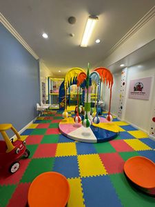 Naughty Castle Maze Kids PlayArea Section Ball Pool Slide Trampoline Indoor Playground Equipment Playhouse Amusement Park - Product Image 6