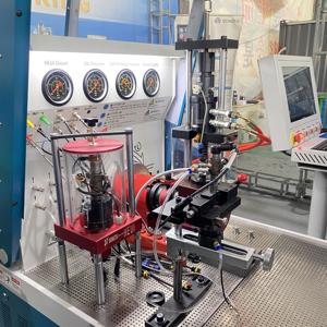 Fabricant de machines Dongtai CR1016-PLUS banc d'essai de pompe et d'injecteur à rampe commune avec Cambox EUI EUP et HEUI HEUP Test - Product Image 3