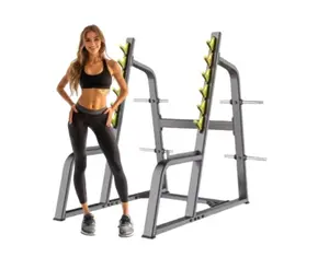 Rack de agachamento XC835 para treinamento de força, equipamento original de musculação de alta qualidade para o mercado dos EUA, preço competitivo!