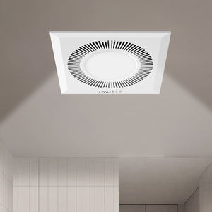 Ventilateur <span class=keywords><strong>d</strong></span>'extraction <span class=keywords><strong>de</strong></span> fabrication OEM avec éclairage LED, montage mural, moteur, <span class=keywords><strong>entrée</strong></span> <span class=keywords><strong>d</strong></span>'<span class=keywords><strong>air</strong></span> pour chambre, cuisine, bureau - Product Image 1