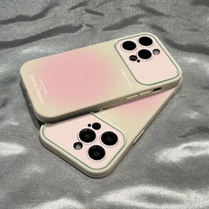 Custodia per telefono estetica rosa alla moda per ragazze e donne, compatibile con <span class=keywords><strong>iPhone</strong></span> 17 Pro Max, 16, 15, 14, <span class=keywords><strong>13</strong></span>, 12, 11 - Vendita all'ingrosso - Product Image 4