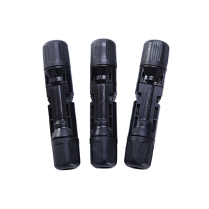 1000V 1500V 30A <span class=keywords><strong>40A</strong></span> 50A IP67 chống cháy UL94 V-0 không thấm nước MC4 cầu chì năng lượng mặt trời Cáp Bảng điều chỉnh kết nối cho PV năng lượng mặt trời hệ thống bảng điều khiển - Product Image 1