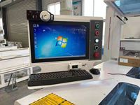 Travail du bois en usine 6 forages de contreplaqué de bois à six côtés alésage automatique Kdt trous horizontaux CNC perceuse à six côtés
