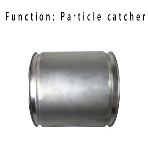 DPF cho <span class=keywords><strong>Cummins</strong></span> động cơ Euro 6 Heavy Duty xe tải động cơ <span class=keywords><strong>diesel</strong></span> particulate Lọc 5273093nx 6411657 5273093rx - Product Image 4