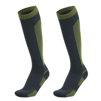 2024 OEM haute qualité imperméable genou haute randonnée cyclisme et Camping chaussettes tricoté été fabrication nouveau et personnalisable