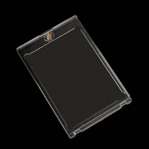 Amazon Nieuwe One Touch Sterke Magnetische Case Card Collectibles Een Touch Magneet Kaarthouder Trading Sport Card