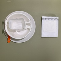20/50/100 pièces de filtres à café en papier de conception moderne, sachets de café à dégoulinement jetables, poignée suspendue, accessoires pour expresso, outil à thé