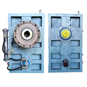 Настраиваемый редуктор ALVEN ZLYJ (стальной материал) с твердой зубчатой поверхностью, главный трансмиссионный блок для запчастей гранулятора - Product Image 1