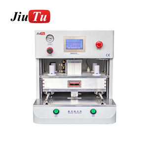 Petite presse à laminer de 16 pouces, collage OCA, protection du verre sur les écrans pour la réparation d'écrans LCD d'iPhone et de Samsung - Product Image 1