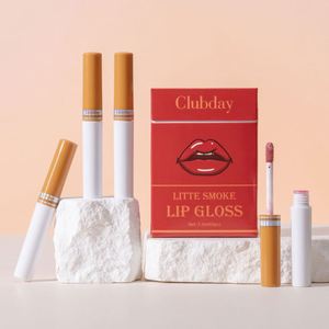 Set de Maquillaje Labial en Forma de Cigarrillo Clubday de 5 Piezas, Cosméticos Personalizados, Lápiz Labial Impermeable - Product Image 4