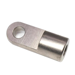 Accesorios para Cilindros Neumáticos Estándar ISO, Conector ISO-I 50, Soporte de Montaje para Cilindros Estándar ISO - Product Image 3