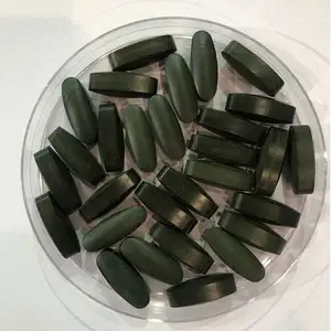 Pasokan Langsung dari Pabrik Kapsul Softgel Spirulina Alami Murah untuk Meningkatkan Ketahanan dan Suplemen Selenium