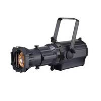 Projecteur LED DMX 3200k/5600k, lumière de scène, projecteur Fresnel à focalisation, studios, restaurants, concerts, théâtre