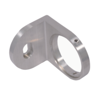 Usinage CNC de l'aluminium, usinage CNC de la laiton, pièces en aluminium anodisé, usinage CNC de précision, services d'usinage CNC