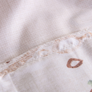 ทนทานขายส่งขนาดเตียงผ้านวมครอบคลุมขายส่งผ้านวมหรูหราชุดผ้านวม - Product Image 6