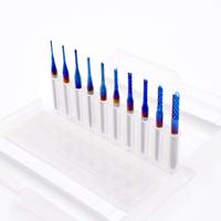 YouQi — kit de routeur CNC en carbure en spirale, Machine à graver rotative, outil de perçage pour moule en plastique, Fiber de carbone, pièces